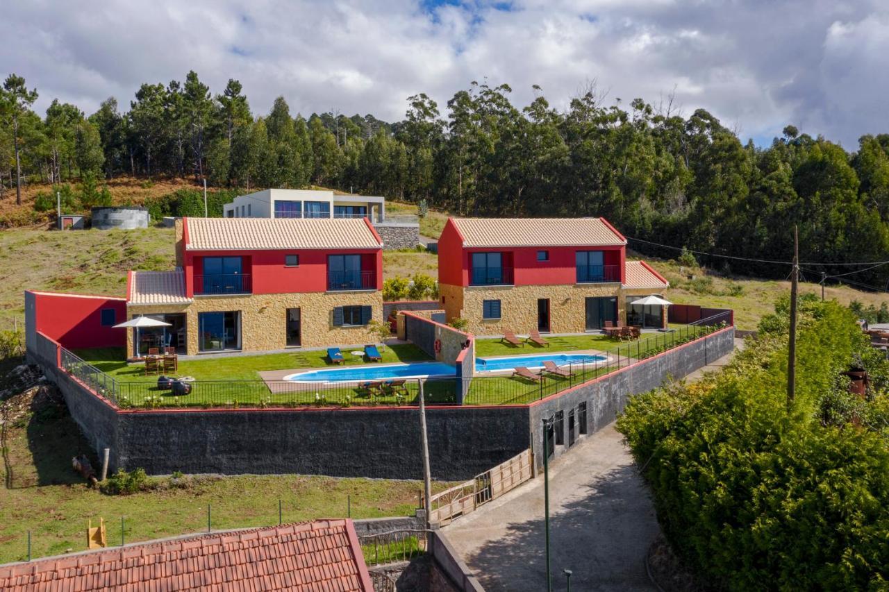 Vilas Felicidade Rocha by An Island Apart Ponta do Pargo Exterior foto